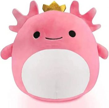 Plush Axolotl Stuffies