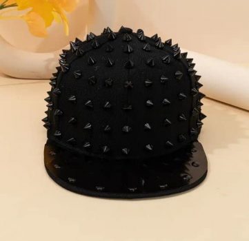 Studded Hat