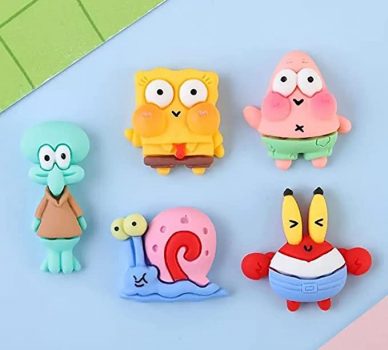 Spongebob Magnets