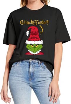 Grinch Tee