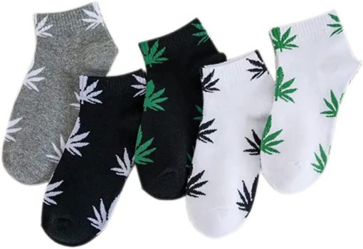 5-pairs novelty sock sets