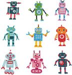 5D Diamond Sticker Kits