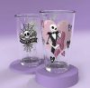 Jack and Sally Glass set