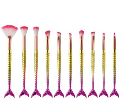 10pc Brush sets