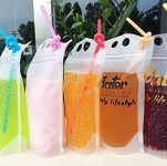 Reusable Drink Pouches